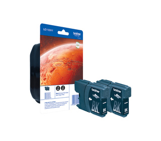 Brother LC1100HYBKBP2 cartouche jet d'encre