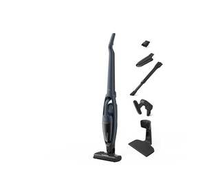 AEG AS52CB18DB Aspirateur balai Batterie Sec Sans sac 0,3 L 29 W Noir 2 Ah