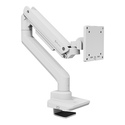 Arozzi AZ-ALZARE-NEO-PRO-WT support d'écran plat pour bureau Blanc