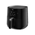 AEG AAF3B Unique 3,3 L Autonome 1350 W Friteuse d’air chaud Noir