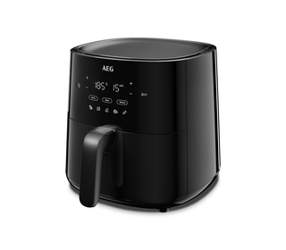 AEG AAF3B Unique 3,3 L Autonome 1350 W Friteuse d’air chaud Noir