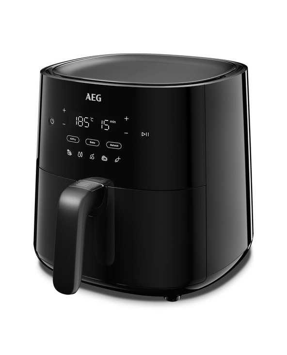 AEG AAF3B Unique 3,3 L Autonome 1350 W Friteuse d’air chaud Noir