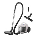 AEG AL51C2SW 2 L Aspirateur réservoir cylindrique Sec 1000 W Sans sac