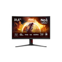 AOC G4 C32G4Z 31.5" 4 ms Noir, Rouge