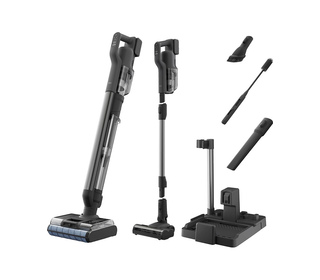 AEG AW82U2DG Batterie Sec&humide Sans sac Gris, Acier inoxydable 4,3 Ah