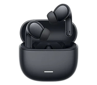 Xiaomi REDMI Buds 8 Lite Casque True Wireless Stereo (TWS) Ecouteurs Appels/Musique USB Type-C Bluetooth Noir