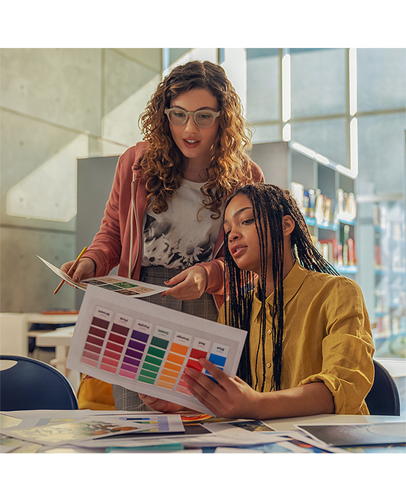 HP 302XL/304XL Cartouche d’encre trois couleurs authentique