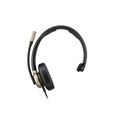 HP Poly Micro-casque filaire USB monaural Mission 815 (en vrac)