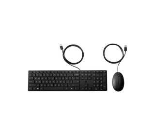 HP Souris et clavier Wired Desktop 320MK