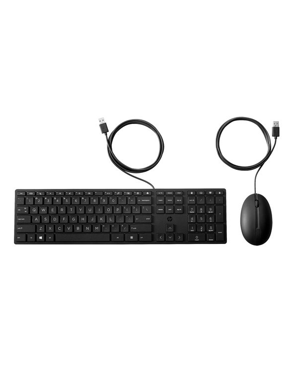 HP Souris et clavier Wired Desktop 320MK