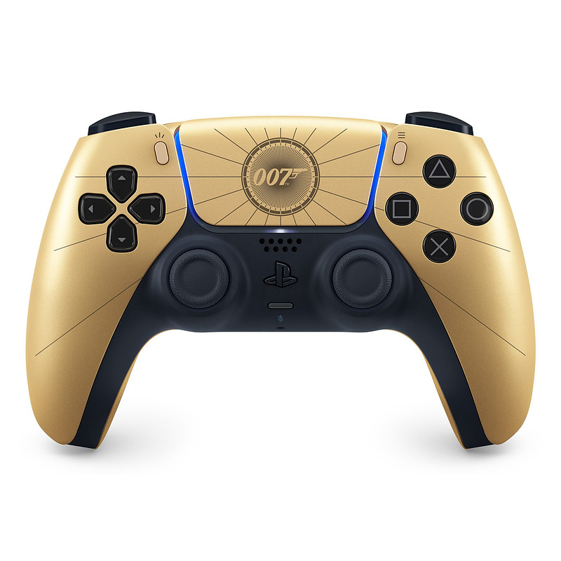 Sony Manette sans fil DualSense – Edition Limitée 007 First Light