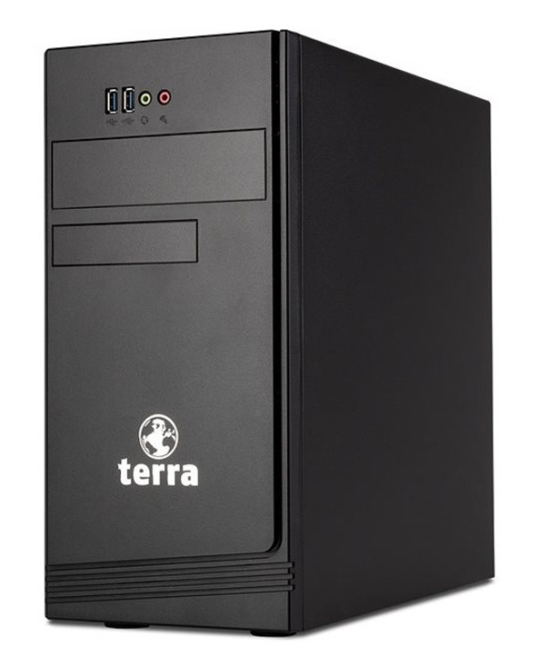 TERRA PC 6000 Intel Core Ultra 5 16 Go 500 Go Noir