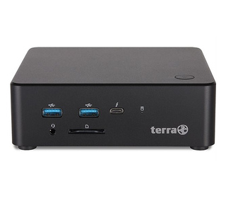 TERRA PC MICRO 6000C I5 16 Go 500 Go Windows 11 Pro Noir