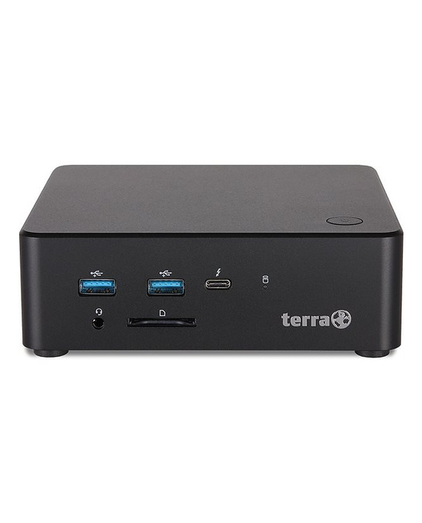 TERRA PC MICRO 6000C I5 16 Go 500 Go Windows 11 Pro Noir