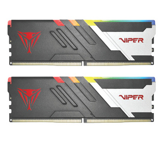 Patriot Memory Viper Venom 32 Go 2x16 Go DDR5 6000 MT/s 288-pin DIMM ECC