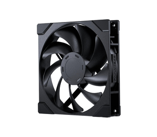 Phanteks M25G2-140 Boitier PC Ventilateur 14 cm Noir 1 pièce(s)