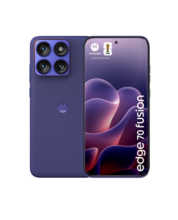 Motorola edge 70 fusion 6.78" 256 Go Violet