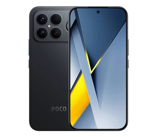 POCO F8 ULTRA 6.9" 256 Go Noir