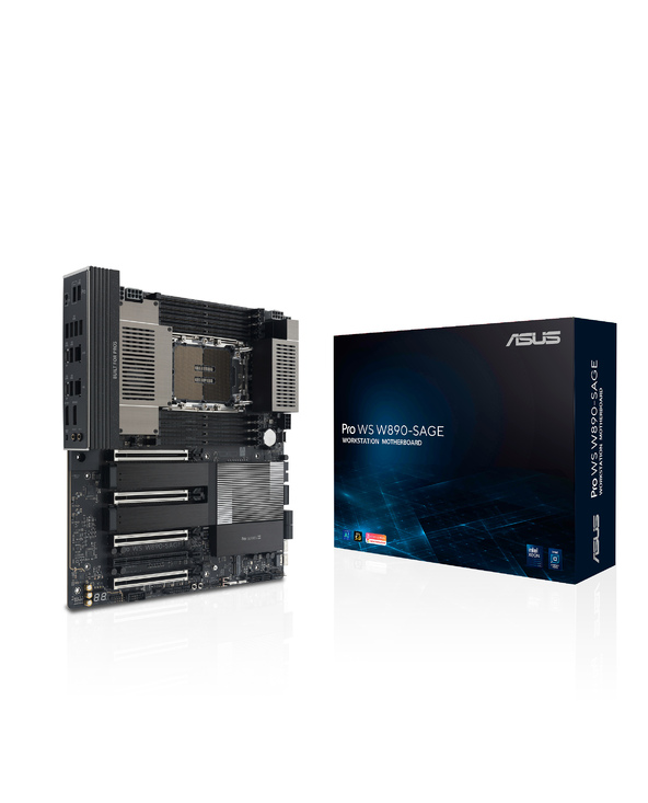 ASUS PRO WS W890-SAGE Intel W890 LGA 4710-2 CEB