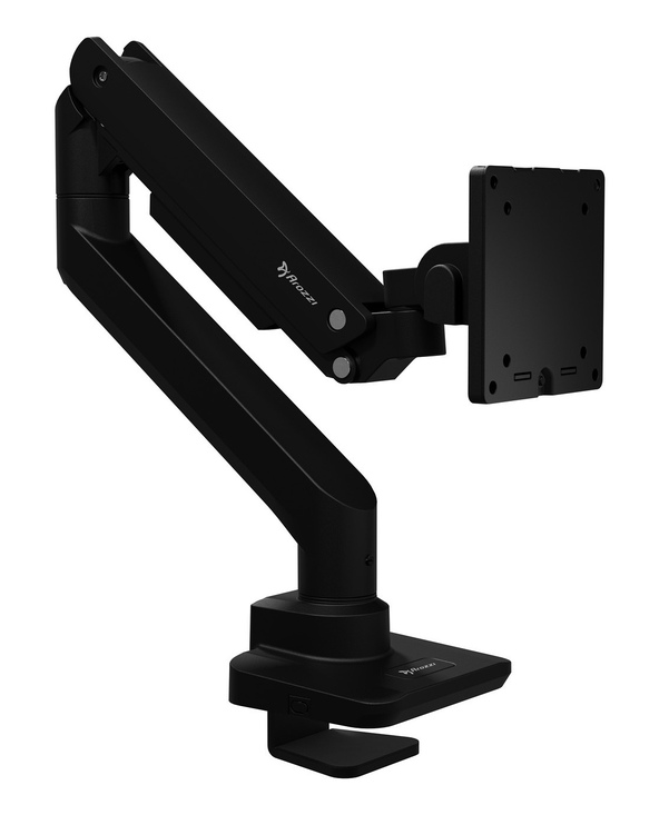 Arozzi AZ-ALZARE-NEO-PRO-BK support d'écran plat pour bureau Noir