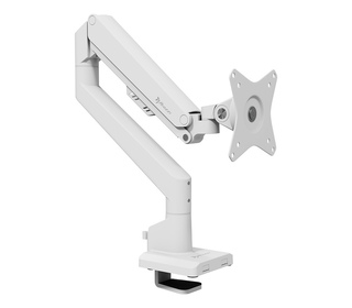 Arozzi AZ-ALZARE-NEO-WT support d'écran plat pour bureau Blanc