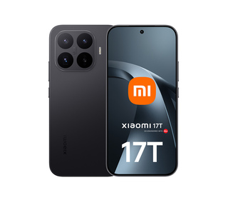 Xiaomi 17T 6.59" 512 Go Noir