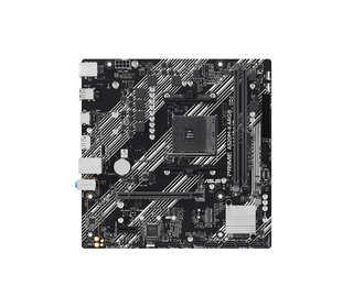 ASUS PRIME A520M-K ARGB AMD A520 Emplacement AM4 micro ATX