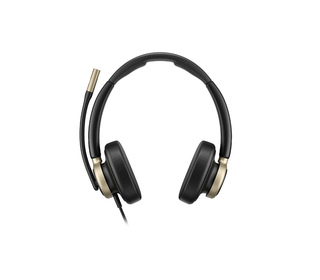 HP Poly Micro-casque filaire USB binaural Mission 825 (en vrac)