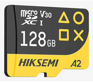 Hiksemi FUTURE 128 Go MicroSDXC TLC Classe 10