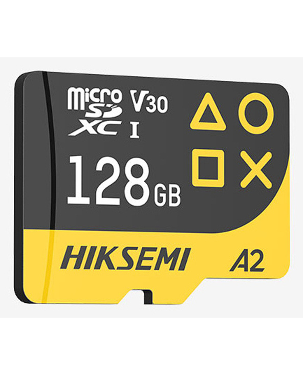 Hiksemi FUTURE 128 Go MicroSDXC TLC Classe 10