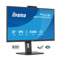 iiyama ProLite XB2797QSNPH-B1 27IN IPS LCD 4MS 2560X1440 350CD/M2 HDMI/DP/USB 2 27" Quad HD Noir