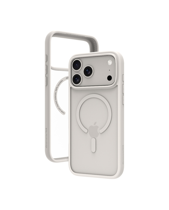 dbramante1928 Grenen MS coque de protection pour téléphones portables Housse Blanc