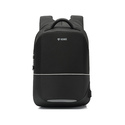 YENKEE YBB 1501 sacoche d'ordinateurs portables 39,6 cm (15.6") Sac à dos Noir
