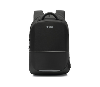 YENKEE YBB 1501 sacoche d'ordinateurs portables 39,6 cm (15.6") Sac à dos Noir
