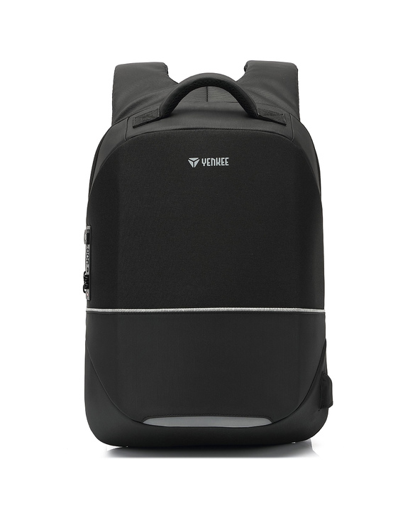 YENKEE YBB 1501 sacoche d'ordinateurs portables 39,6 cm (15.6") Sac à dos Noir