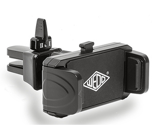 Wedo 60 06101 support Support passif Mobile/smartphone Noir