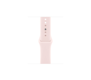 Apple MHY84ZM/A accessoire intelligent à porter sur soi Bande Rose clair Fluoroélastomère