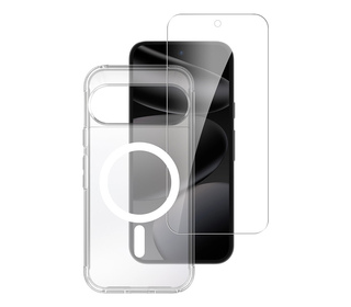 4smarts 541700 coque de protection pour téléphones portables 16 cm (6.3") Housse Transparent