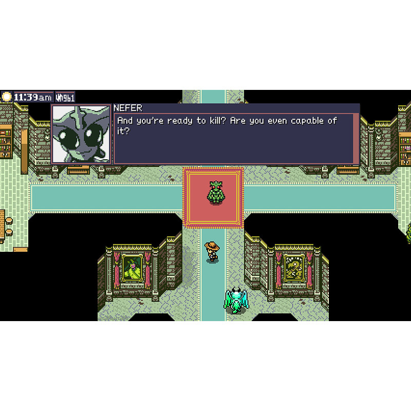 SOEDESCO Monster Crown: Sin Eater Standard Anglais PlayStation 5
