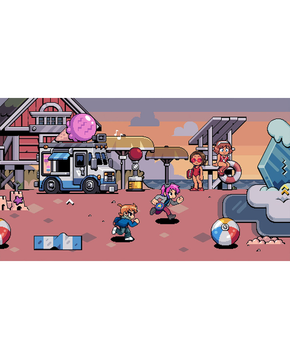 Iam8bit Scott Pilgrim EX Standard PlayStation 5