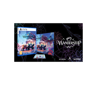 Iam8bit Wanderstop Standard PlayStation 5