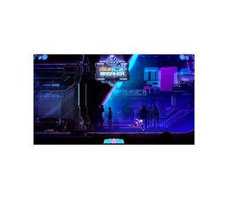 Tesura Games Eden Genesis Standard Nintendo Switch