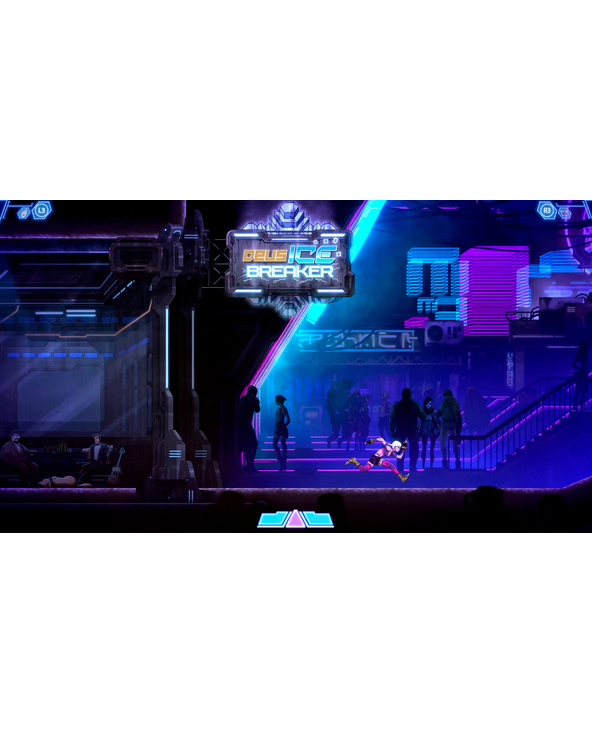 Tesura Games Eden Genesis Standard Nintendo Switch