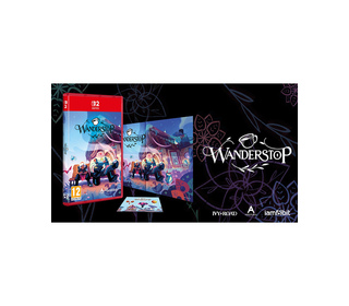 Iam8bit Wanderstop Standard Nintendo Switch 2