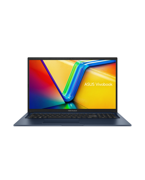ASUS Vivobook X1704VA-ISCAU1207W 17.3" Intel Core 3 8 Go Bleu 512 Go