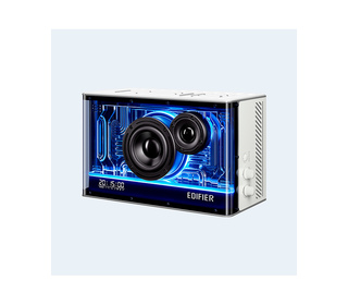 Edifier QD35 2-voies Blanc Avec fil &sans fil 40 W