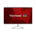 Viewsonic VX Series VX3276-MHD-3 32" LED Full HD 4 ms Argent