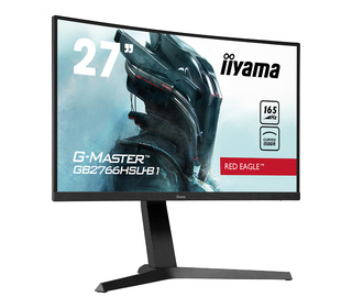 iiyama G-MASTER GB2766HSU-B1 27" LED Full HD 1 ms Noir