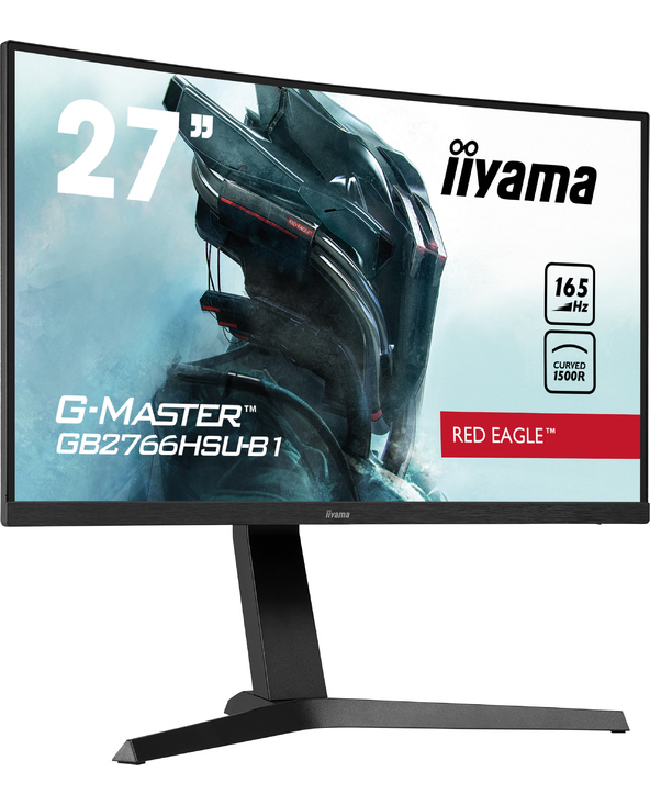 iiyama G-MASTER GB2766HSU-B1 27" LED Full HD 1 ms Noir