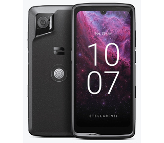 Crosscall STELLAR-M6E 6.1" 64 Go Noir